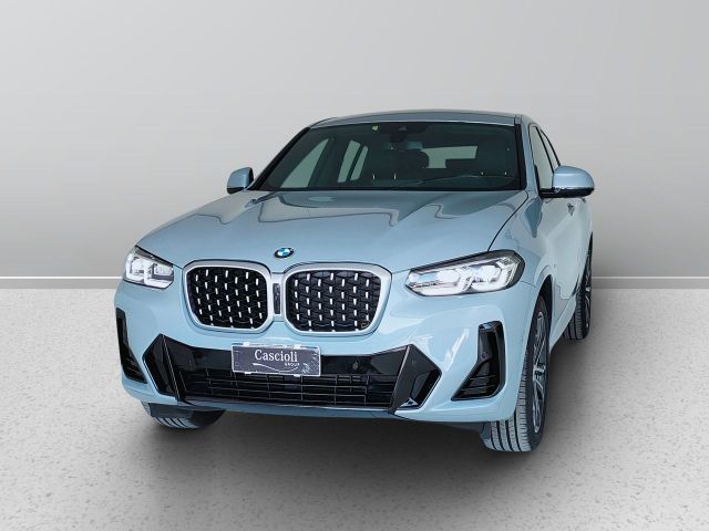 BMW X4 G02 2021 - X4 xdrive20d mhev 48V Msport a