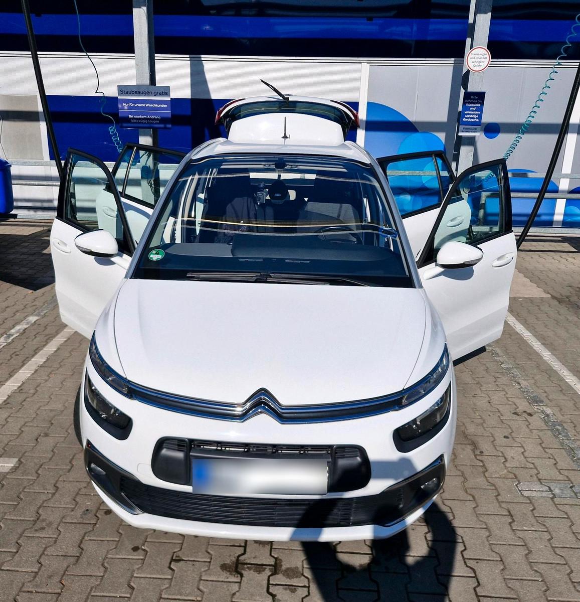 Citroën C4 Picasso