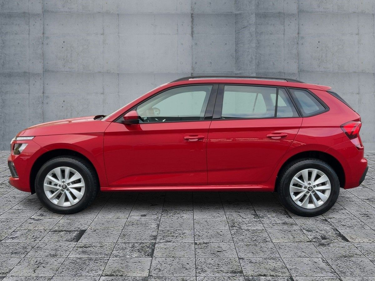 Skoda Kamiq - Bild 3