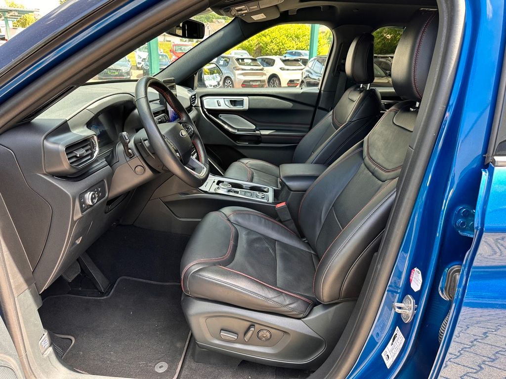 Ford Explorer 3.0 EcoBoost AWD ST-Line *ACC*Pano*
