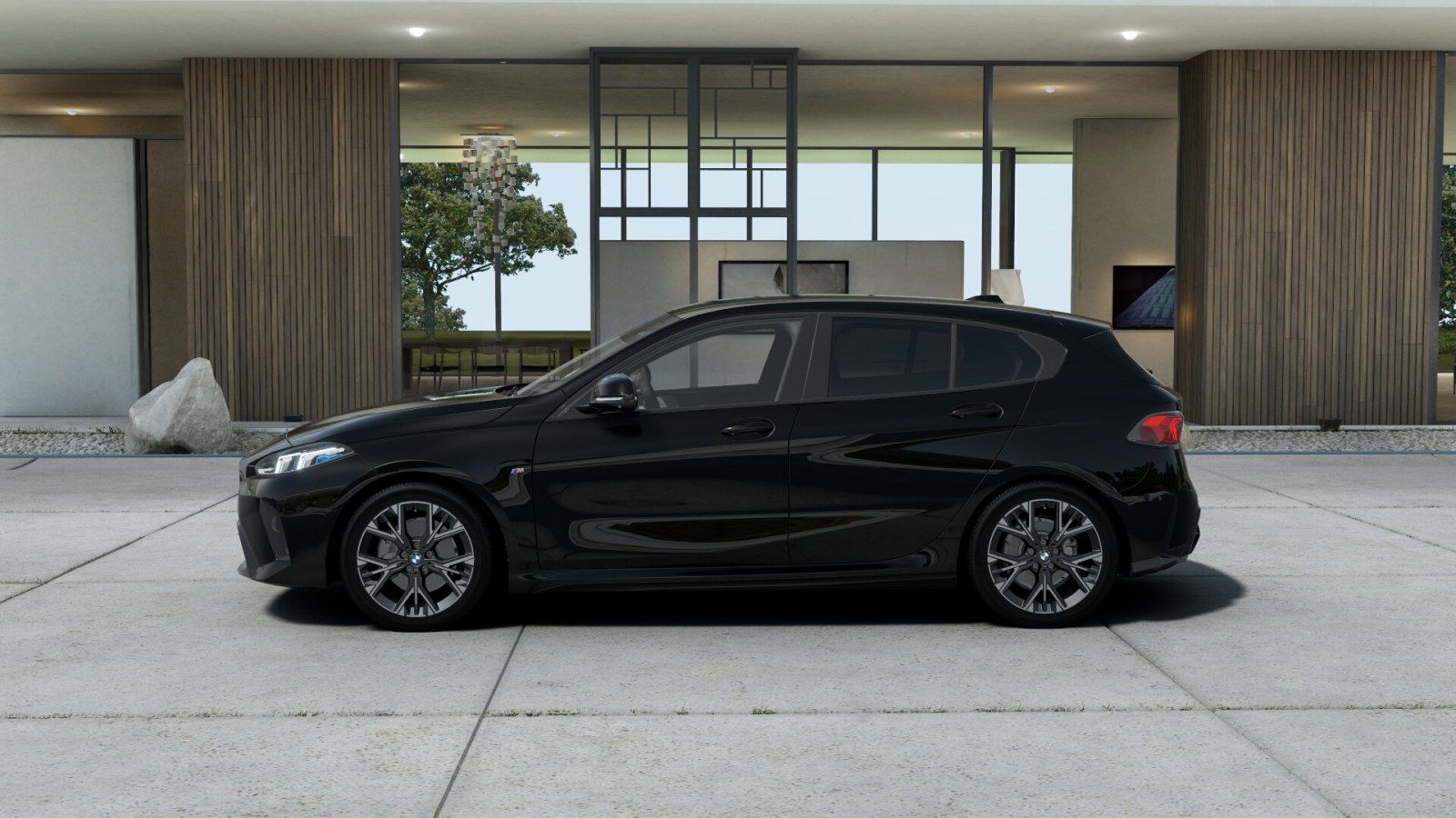 BMW 120 (M-Sport LED AHK HUD ACC Shz PDC MFL) imagem 3