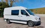 Mercedes-Benz Mercedes Sprinter 313 2.2Ltr. CDI Camper-A... - Mercedes-Benz Sprinter aus 2010: 313
