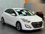 Hyundai i30 blue Passion 1.6 GDI|AHK|KAM|TEMP|NAV|SHZG| - Hyundai i30: 1.6