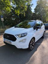 Ford EcoSport 1,0 EcoBoost 92kW ST-Line ST-Line