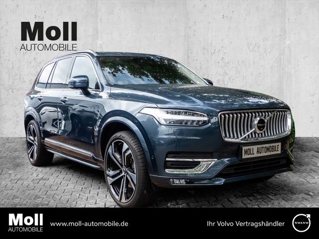 Volvo XC90 Plus Bright AWD B5 Diesel EU6d 7-Sitzer All