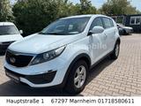 Kia Sportage Attract 2WD/PDC/Allwetterreifen - Kia Sportage: Attract