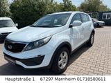 Kia Sportage Attract 2WD/PDC/Allwetterreifen - Kia Sportage: At