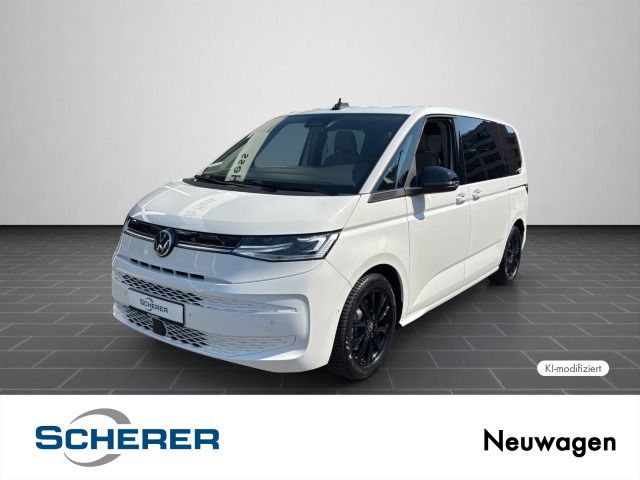 Volkswagen Multivan Life Motor: 2,0 l TSI OPF 150 kW Getrie