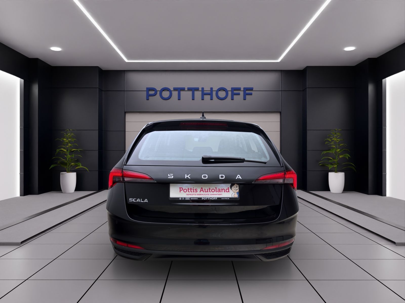 Skoda Scala - Bild 3