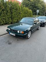 BMW e 34 525tds Oldtimer - BMW 525: Tds