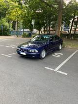 BMW E39 535i V8 Manuell - BMW 535: E39 535i