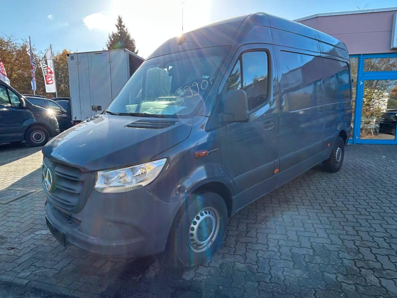 Mercedes-Benz eSprinter