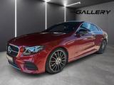 Mercedes-Benz E 200 Coupe*Aut.*AMG Line*Pano* - rote Mercedes-Benz E 200