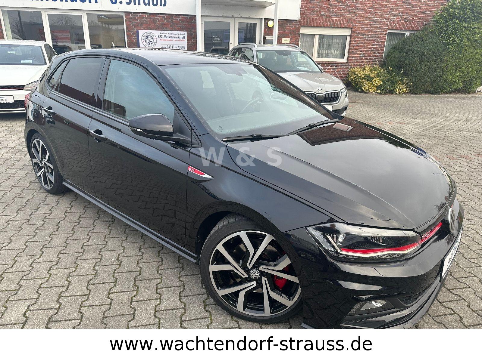 Volkswagen Polo GTI*200PS*LED*SHZ*2-Hand*(1-Hand)
