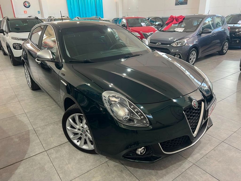 Image of Alfa Romeo Giulietta