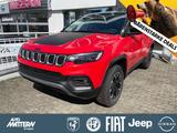 Jeep Compass PHEV 240PS High Upland Ganzjahresreifen - Jeep: Rot
