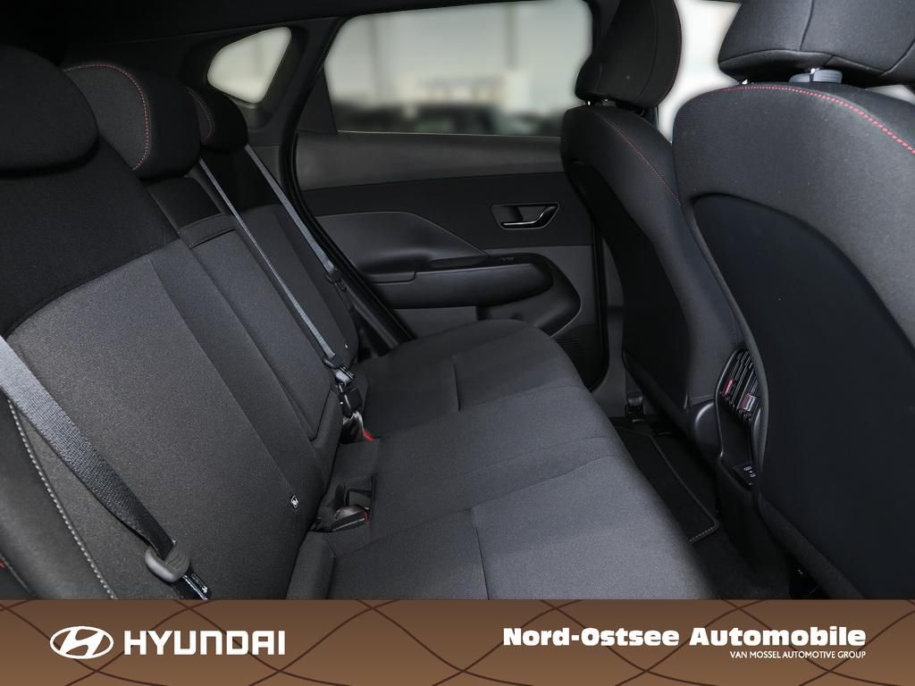 Fahrzeugabbildung Hyundai KONA SX2 EV N Line Assistenz-Paket