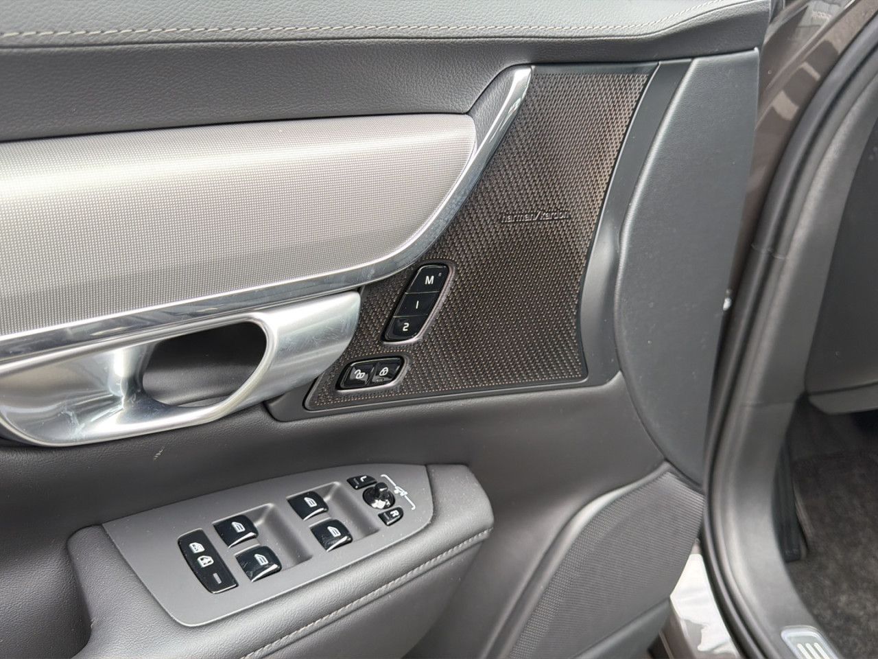 Volvo V90 Plus Bright Bluetooth Navi LED Vollleder foto 10