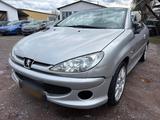 Peugeot 206 cc 1,6 HDI Klima - Peugeot 206 mit Diesel-Antrieb: Cabrio
