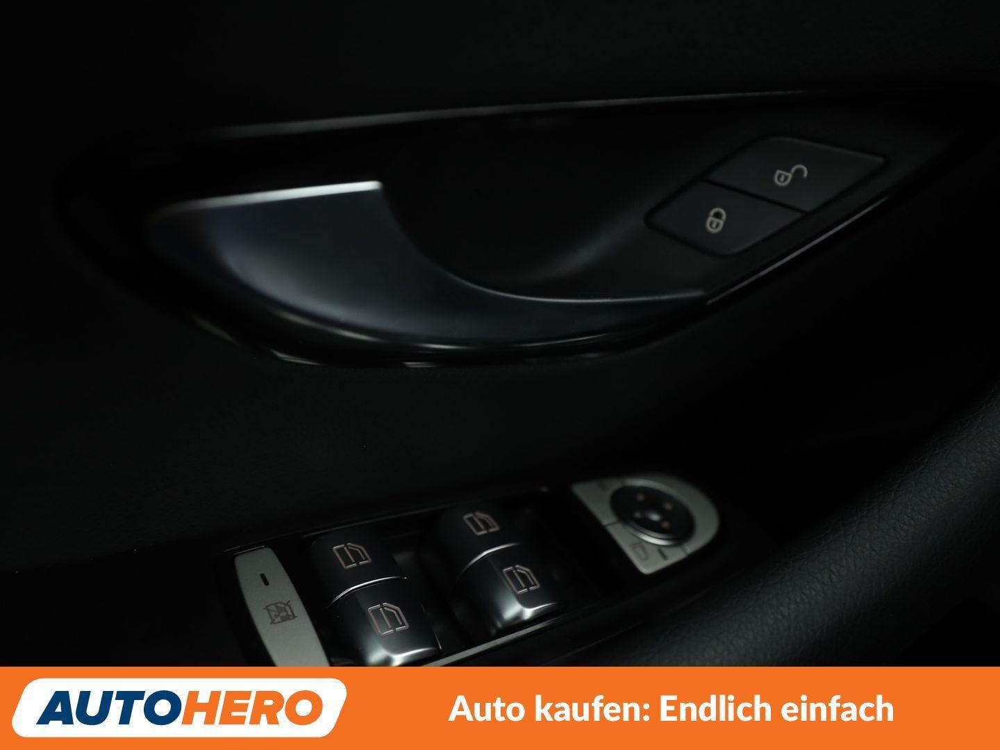 Mercedes-Benz E-Class d Avantgarde Aut.*NAVI*LED*TEMPO*CAM*PDC*, миниатюра 22