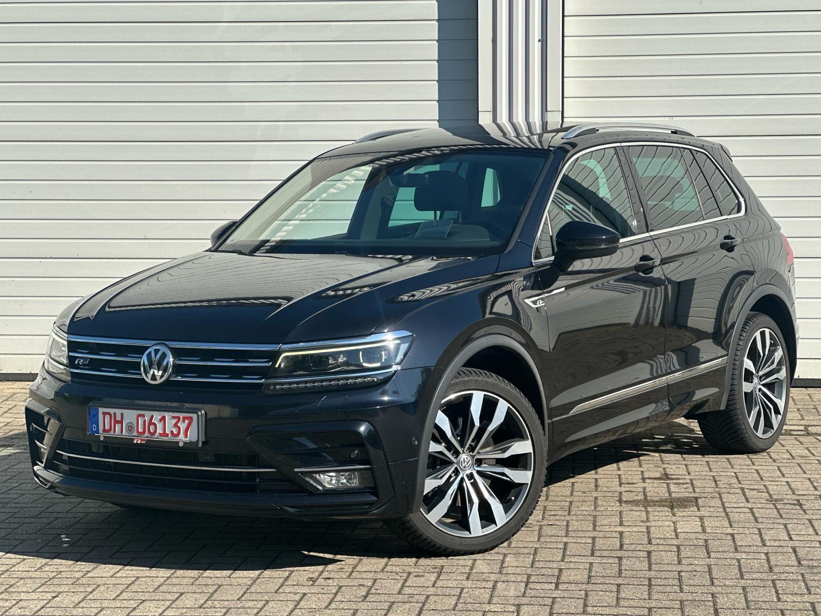 Volkswagen Tiguan Highline BMT/Start-Stopp 4Motion