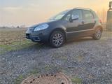 Fiat Sedici 4x4 - Fiat Sedici aus 2013
