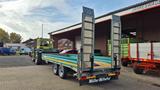 Müller-Mitteltal -Achs Tandem-Tieflader ETÜ-TA-R 11,9 t / 80 kmh - Müller-Mitteltal Tieflader