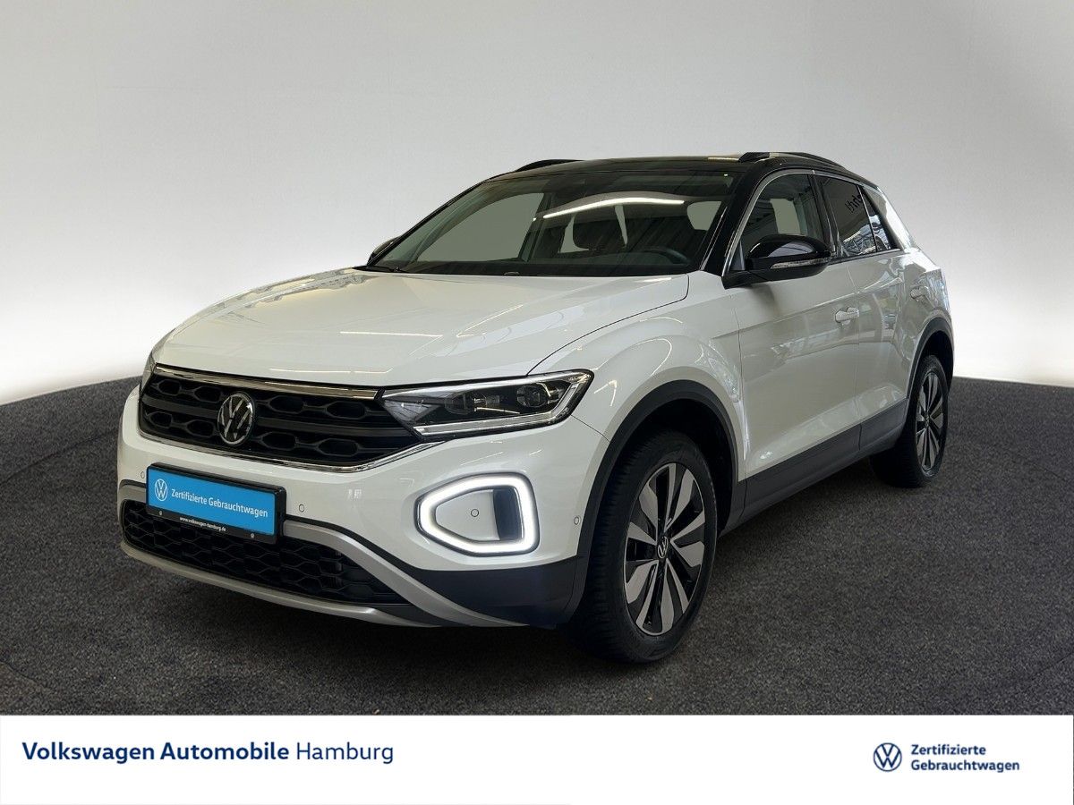 Volkswagen T-Roc 1.5 TSI DSG Move ACC RearView LED GJR foto 1