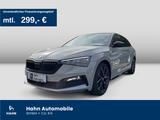 Skoda Scala 1.5TSI DSG Monte Carlo AHK NAVI PANO SPORT - Skoda Scala Sport Gebrauchtwagen