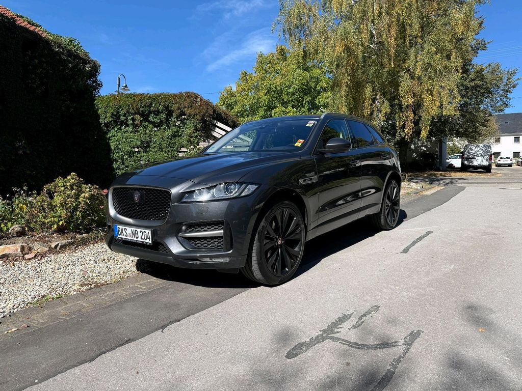 Image of Jaguar F-Pace