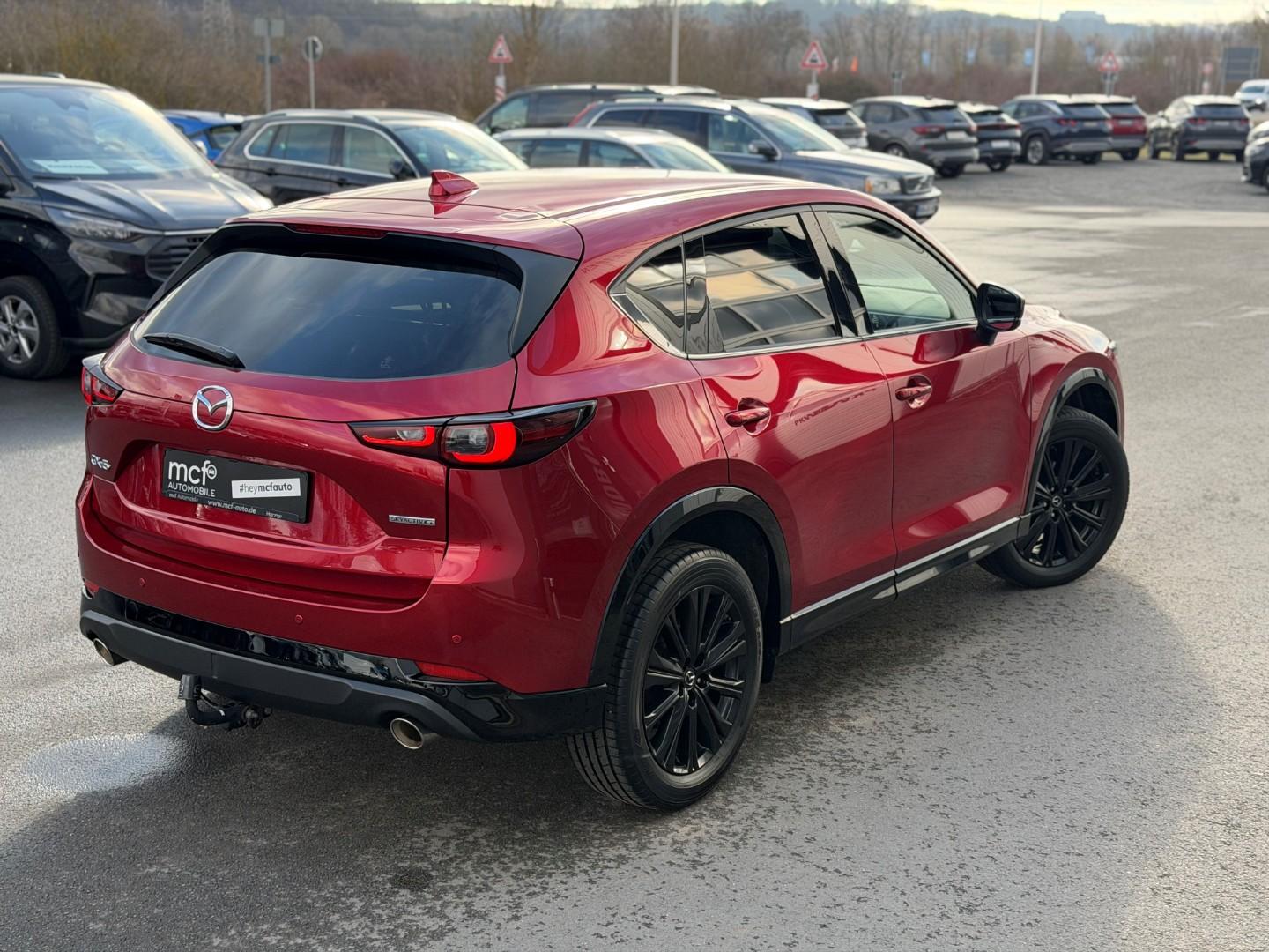 Mazda CX-5 Homura 2WD *19Zoll*Matrix*Bose*ACC360, миниатюра 26
