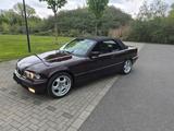 BMW e36 325 H.kennzeichen 1994 - BMW 325 aus 1994: Cabrio