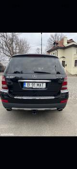 Mercedes-Benz GL 55 AMG - Mercedes-Benz G55