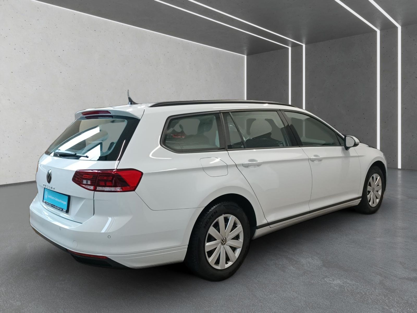 Volkswagen Passat Variant - Bild 4