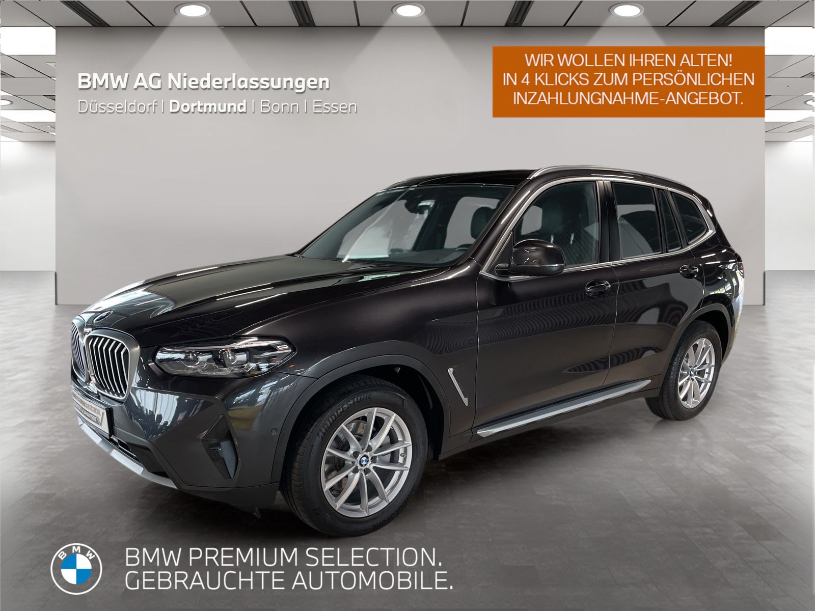 2023 BMW X3