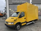 Iveco Daily 50C17 3.0L *Koffer*LBW*Klima* - Iveco 2006 Daily