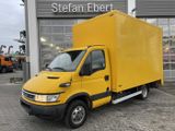 Iveco Daily 50C17 3.0L *Koffer*LBW*Klima* - Iveco 2006