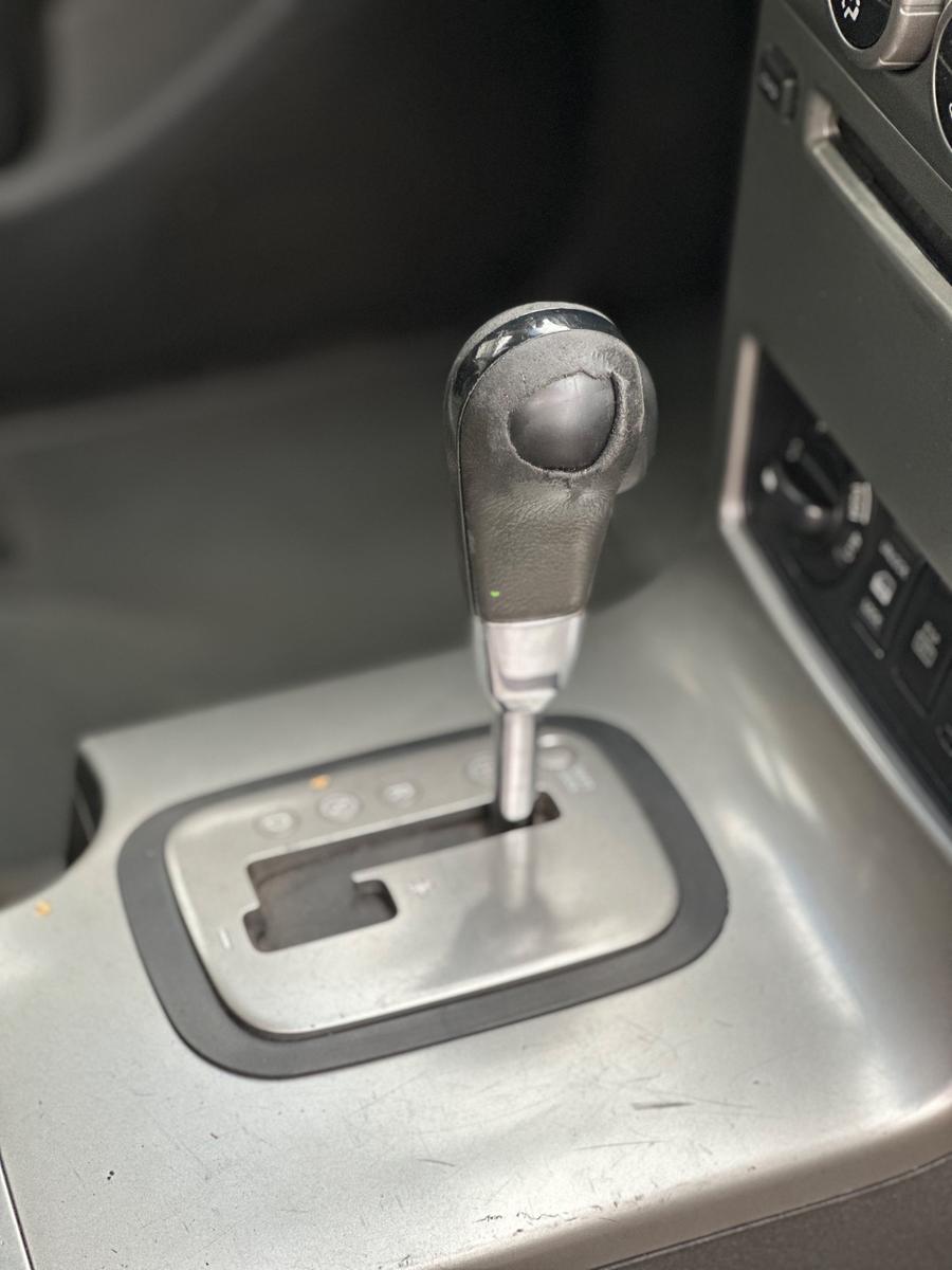 Nissan Pathfinder 2007 — photo 13