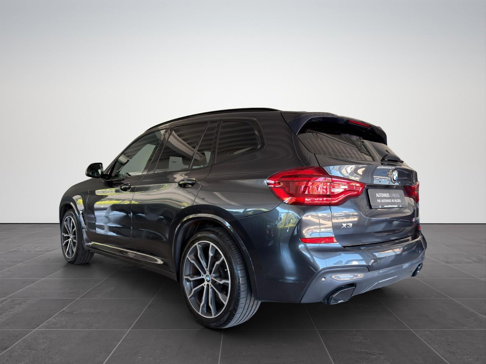 BMW X3 M40i/ Elektr. PANO/SHZ/8-FACH/APPLE CP