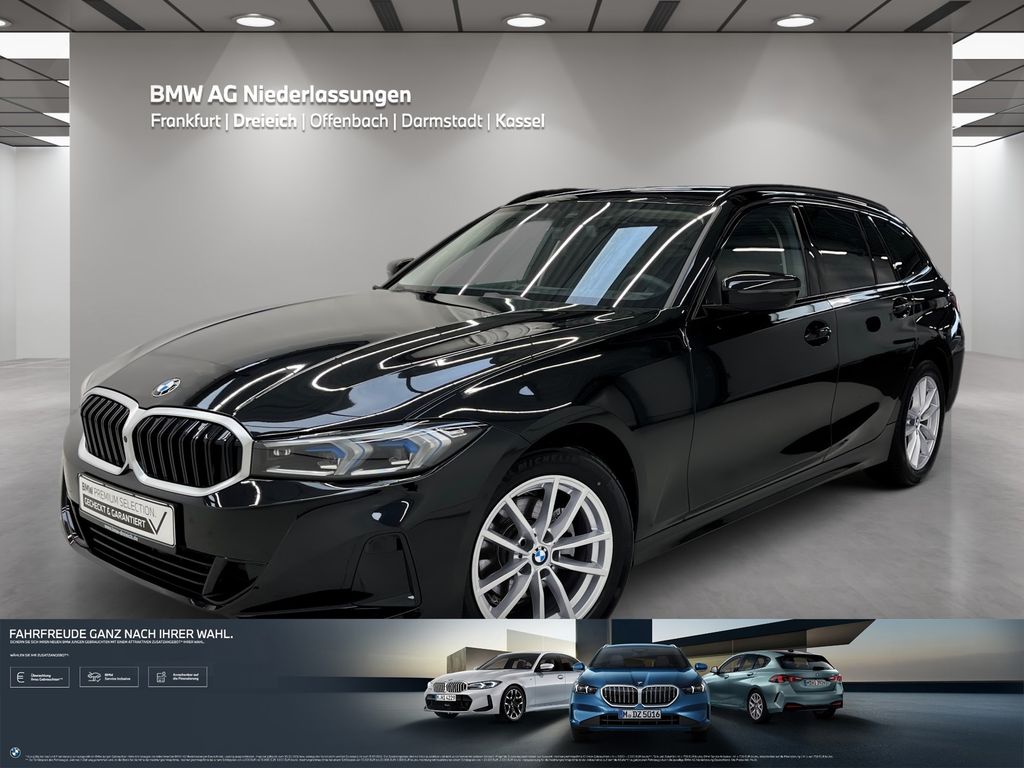 320i LiveCockpitProf Kamera Driv.Assist LED