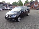 Volkswagen Sharan Highline Autom., Navi, AHK, 7 Sitze, PTS, - VW Sharan in Münster
