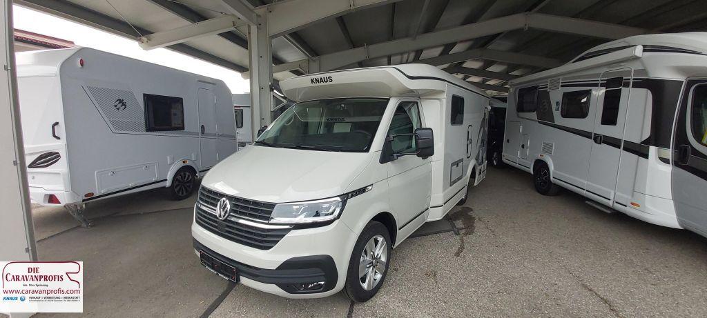 Knaus Tourer CUV 500 LT CUVISION 4 Gurtplätze 
