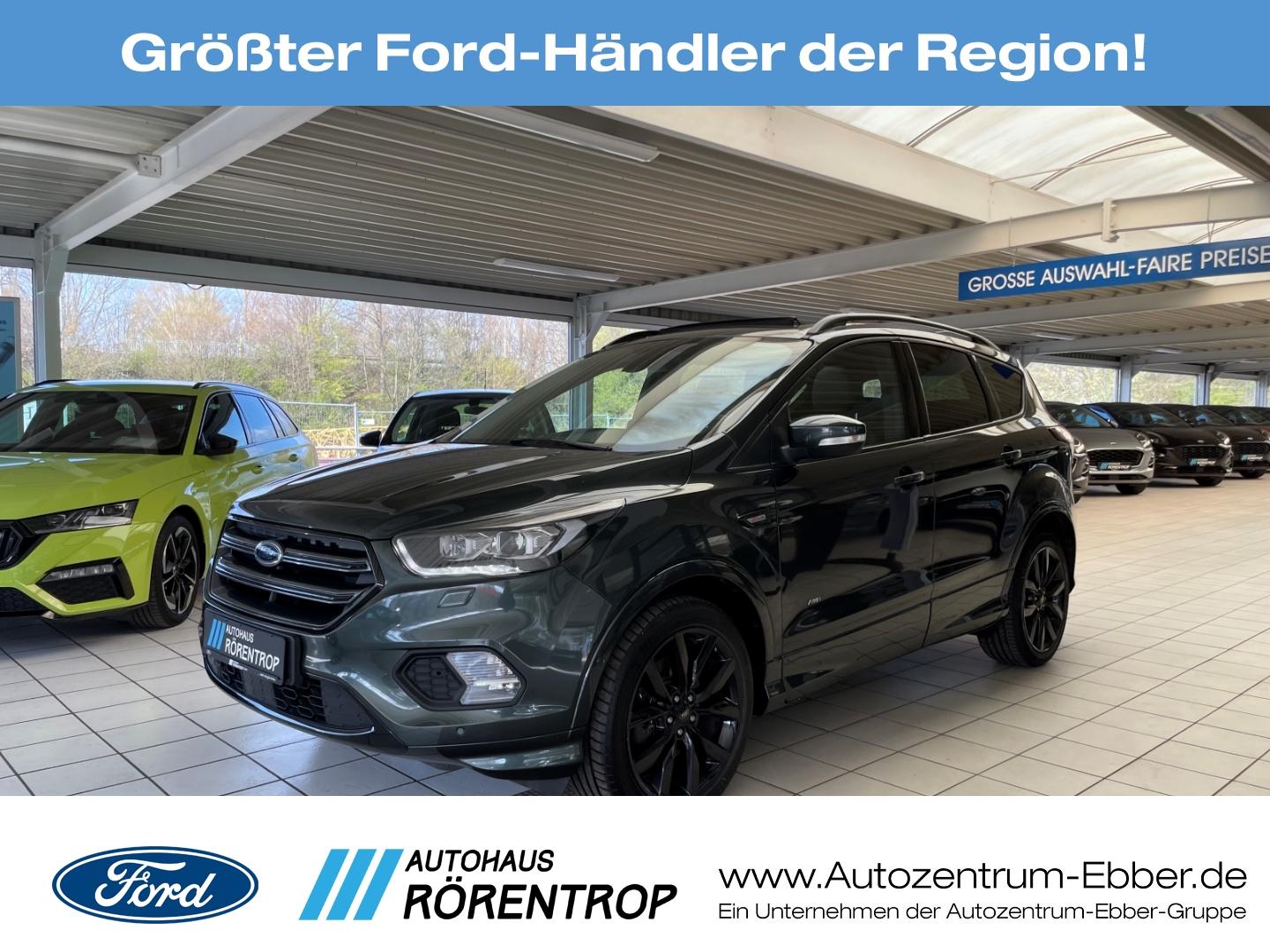 Ford Kuga ST-Line 2.0 TDCi AHK Pano Xenon Kamera Navi