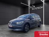 Volkswagen Touran United TSI LED ACC SHZ 7-Sitzer RearView  - Volkswagen Touran: United