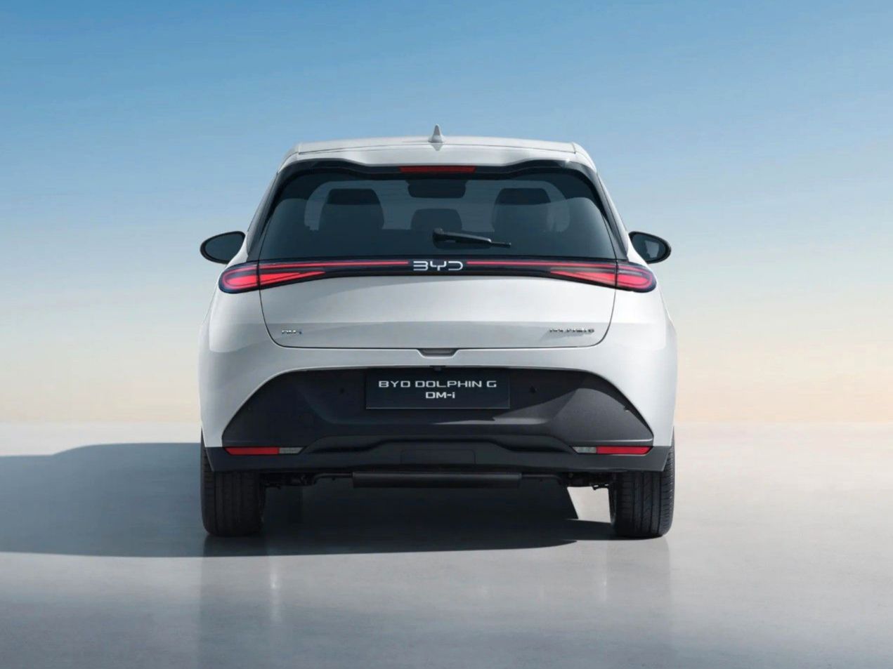 BYD DOLPHIN