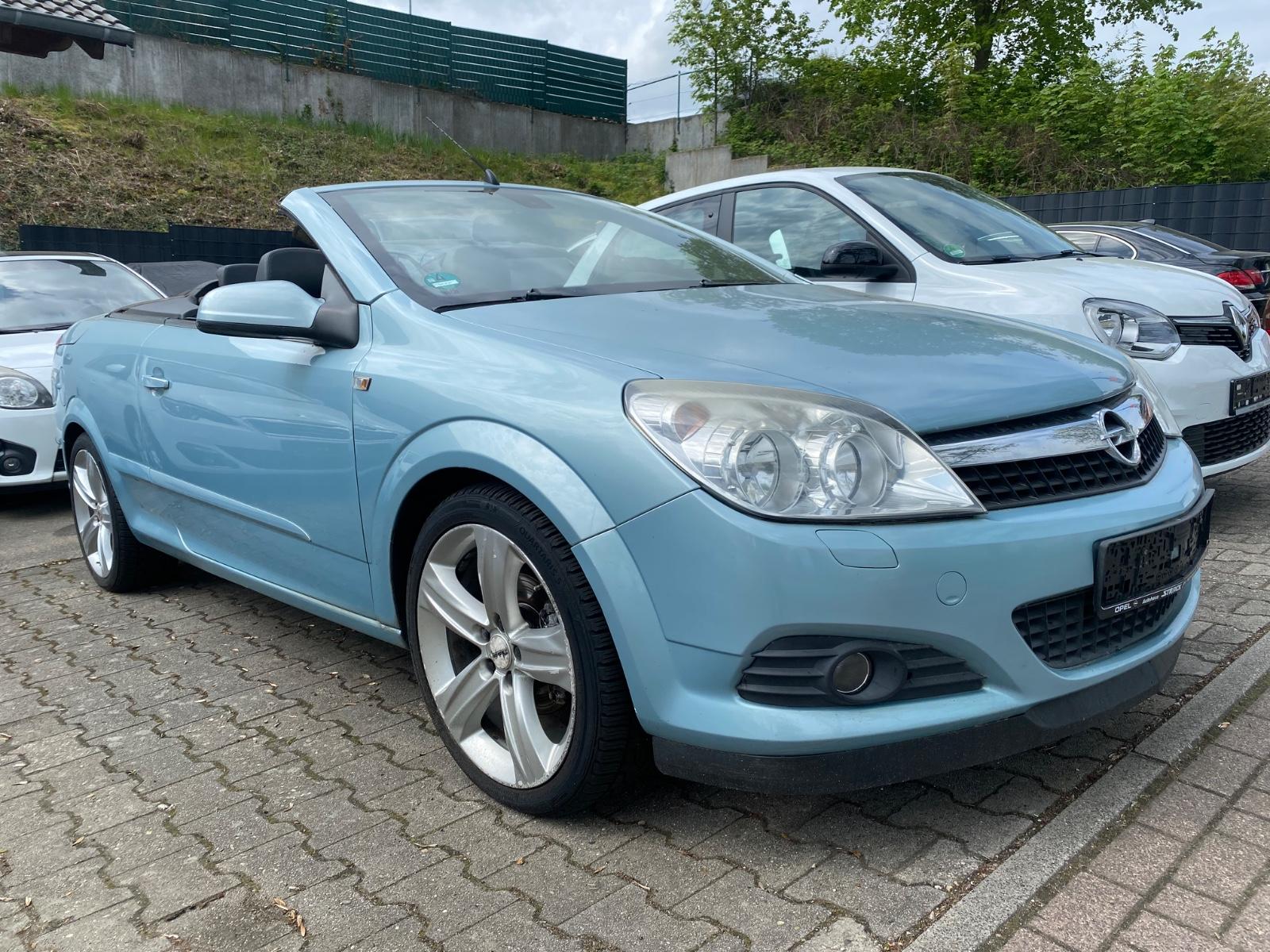 Opel Astra H Twin Top Endless Summer TÜV NEU !