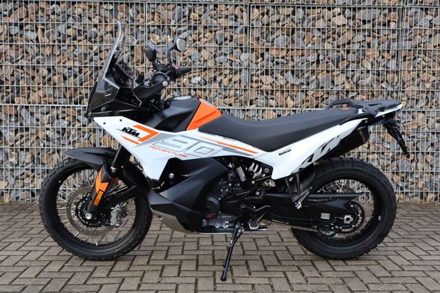 KTM 790 Adventure S / mit Zubehör