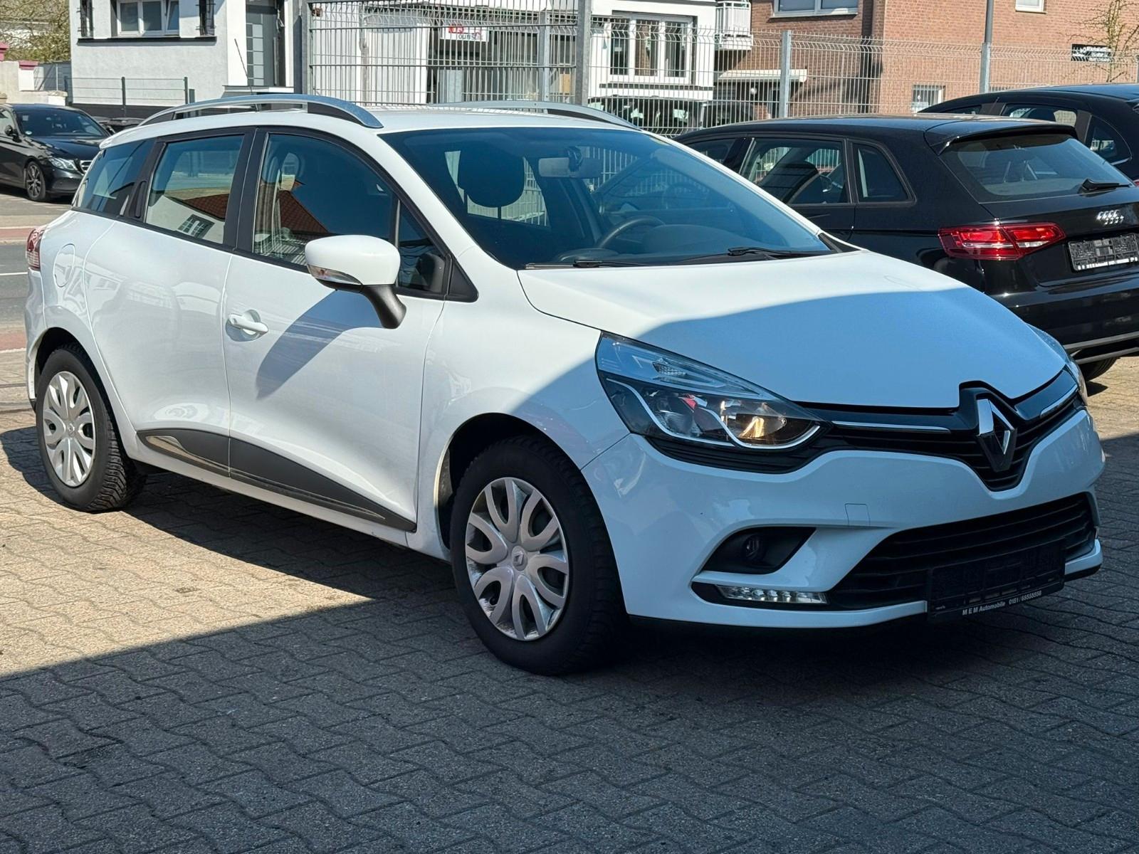 Renault Clio IV Business Edition Unfallfrei Schechkheft