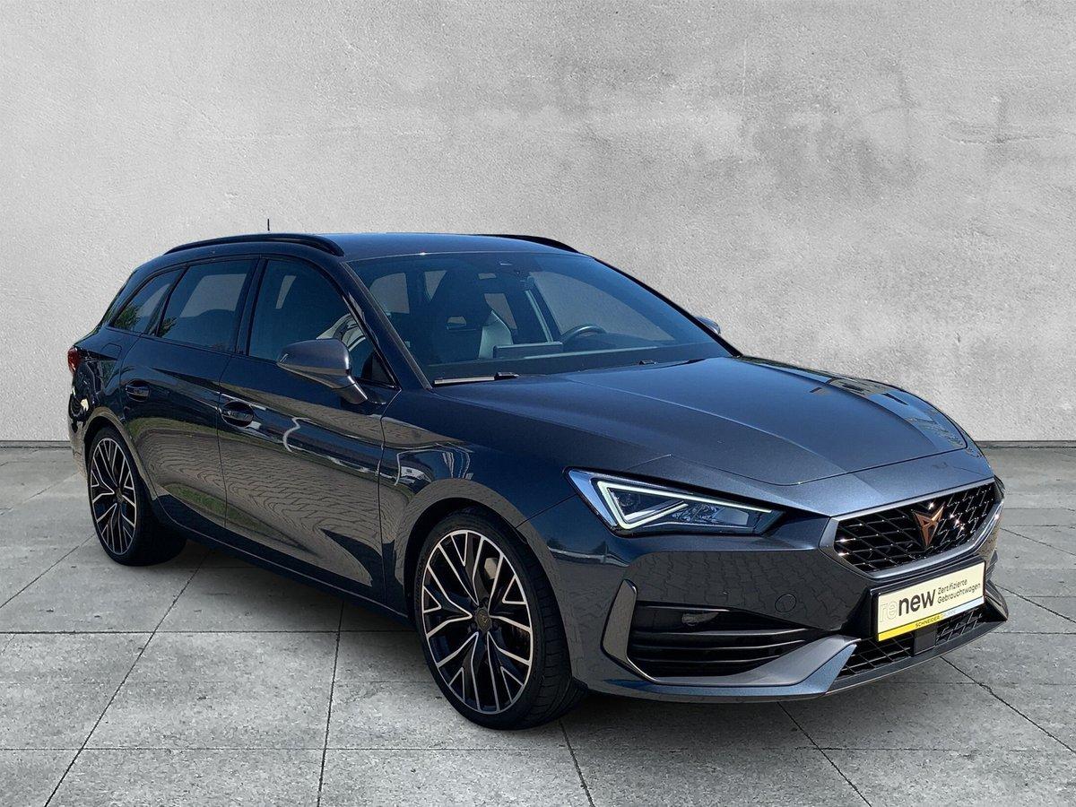 Cupra Leon ST VZ 2.0TSI 4 DRIVE KLIMA+NAVI+ACC, миниатюра 7