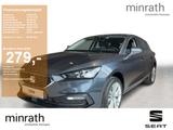 Seat Leon Style Edition 1.5 eTSI 150 PS DSG Navi LED - Seat Gebrauchtwagen in Düsseldorf